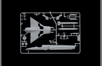 Сборная модель IAI Kfir C.2