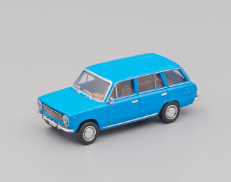 ВАЗ Lada 2102 Kombi (1971), light blue