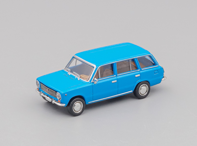 ВАЗ Lada 2102 Kombi (1971), light blue