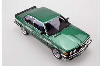 BMW 323 Alpina 1983 (green)