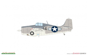 Сборная модель FM-1 Wildcat - ProfiPACK Edition