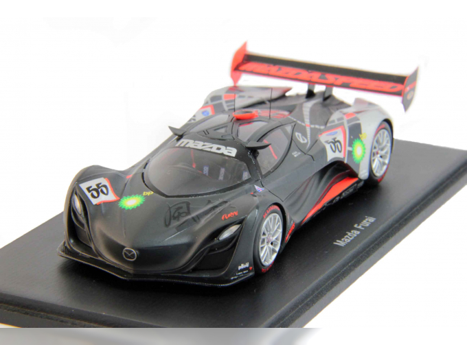 MAZDA Furai, black