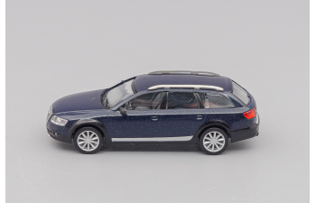 (Б/У) AUDI A6 Allroad Quattro, blue metallic