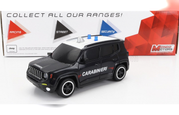 RC JEEP Renegade Carabinieri (2017), Blue