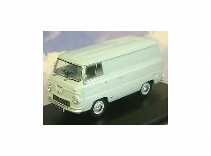 FORD THAMES 400E Van 1960, Grey