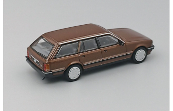 PEUGEOT 505 Break (1986), brown metallic