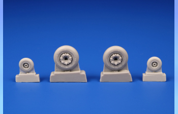 Колеса F-14A Tomcat