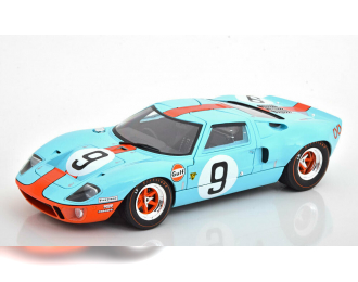 Ford GT40 MK1 - #9