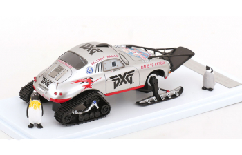 PORSCHE 356A Valkyrie Racing Antartica Ice Challenge (2021)