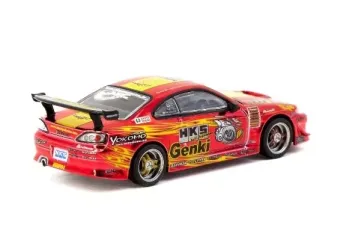 NISSAN Silvia RS-2 HKS