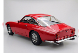 FERRARI 250 GT Lusso Coupe (1962), red