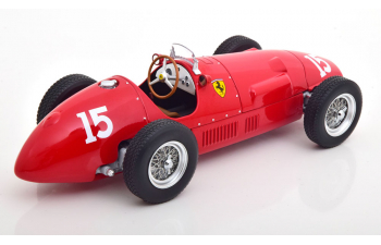 FERRARI 500 F2 Winner GP Great Britain World Champion Ascari (1952)