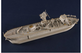 Сборная модель HMS Lord Clive