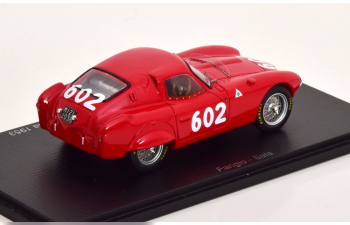 ALFA ROMEO 6C 3000cm No 602 Mille Miglia, Fangio/Sala (1953)