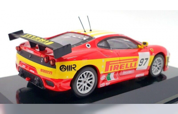 FERRARI Racing F430 GT2 №97 (2008)