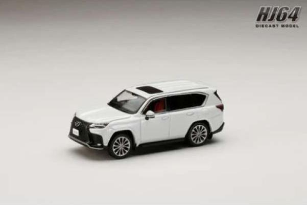 Lexus LX600 F Sport, sonic quartz