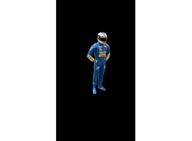 Фигурка Schumacher Benetton 1994