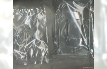 Сборная модель Toyota Crown Patrol Car