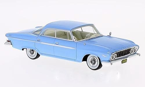 DODGE Dart Phoenix 1961 Light Blue