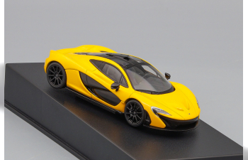 MCLAREN P1 (2013), volcano yellow