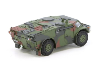 Лёгкий разведывательный бронеавтомобиль Феннек