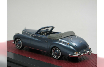 MERCEDES-BENZ 220A (W187) Cabriolet Wendler (открытый) 1952 Metallic Blue