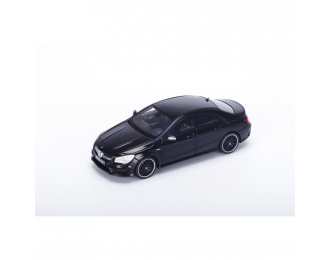 MERCEDES-BENZ CLA 45 AMG (2014), black