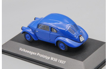 VOLKSWAGEN W30 Prototyp (1937), blue
