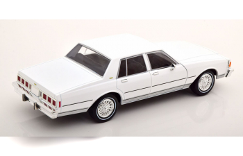 CHEVROLET Caprice Classic The A Team (1980), white