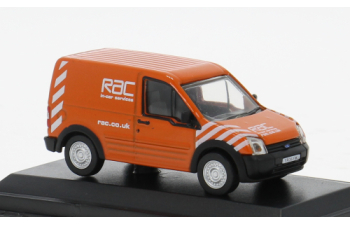 FORD Transit Connect RAC (2006), orange