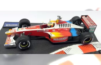 WILLIAMS FW21 Formula 1 Ralf Schumacher (1999)