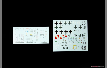 Сборная модель Bf 109 G-6 ProfiPACK Edition