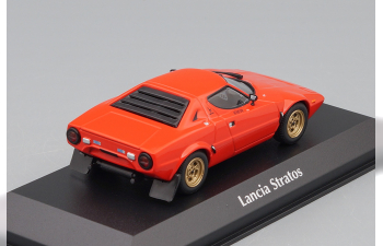 LANCIA STRATOS - 1974 - RED