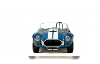 SHELBY COBRA 427 AC Cobra (1965), blue metallic