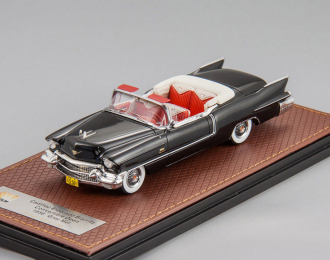 CADILLAC Eldorado Biarritz Convertible открытый (1956), black