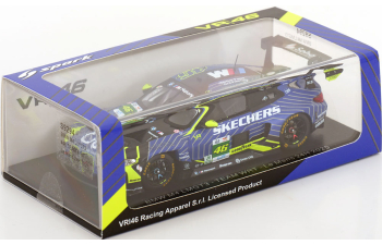 BMW M4 GT3 №46 24h LeMans Al Harthy, Rossi, van der Linde (2025)