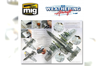 THE WEATHERING AIRCRAFT #15 – Grasa y Suciedad CASTELLANO