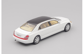 MAYBACH 62, Суперкары 78, white