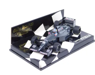 SAUBER Mercedes C13, Frentzen (1994)