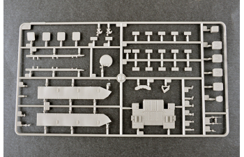 Сборная модель Russian танк Т-80UE-1 MBT