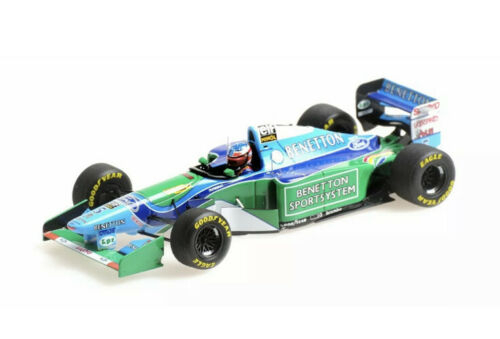 BENETTON FORD B194 - MICHAEL SCHUMACHER - WINNER CANADIAN GP 1994