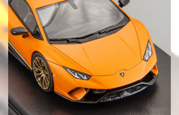 Lamborghini Huracan Performante (orange)