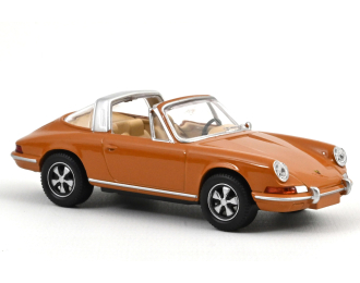 PORSCHE 911 Targa (Type 901) (1969), Brown