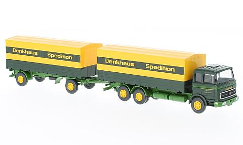 MERCEDES-BENZ 2223 Spedition