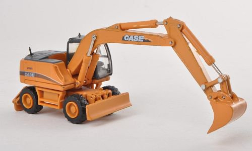 CASE Wheeled Excavator WX185