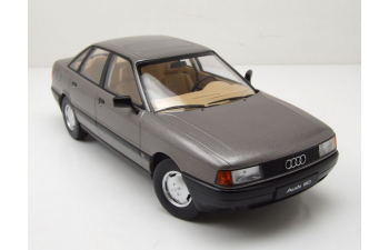 AUDI 80 B3 (1989), Grey