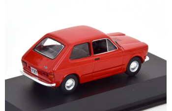 FIAT 127 (1977), light red