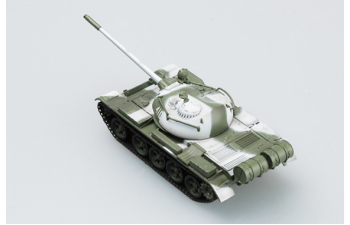 Morozov Т-55 Display Model Soviet Army