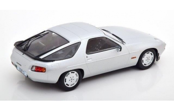 PORSCHE 928 S 1979 Silver