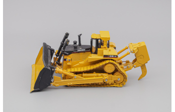 CATERPILLAR Carrydozer D11R CD, yellow